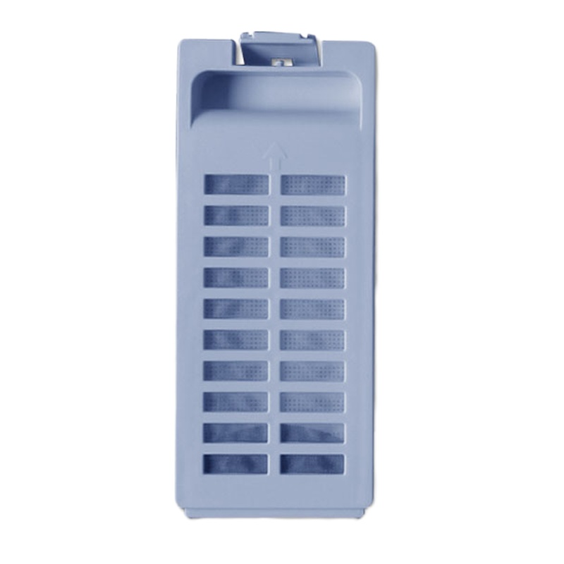 Tri-polar洗衣机过滤网A267 6.3cm*15.5cm 蓝色 54122