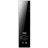 爱国者(aigo)录音笔 R6811 16G 一键录音 TF卡扩容 专业微型高清远距降噪录音器 学习会议培训采访