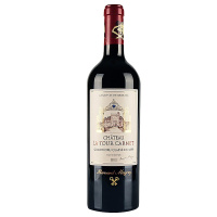 法国波尔多红酒 四级名庄拉图嘉利十字干红 2009年份 750ml