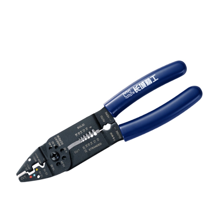 长城(THE GREAT WALL)210603 多功能剥线钳 8.5(单位:把)