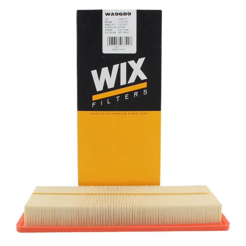 维克斯(WIX)空气滤WA9689适配mini2 1.6S Turbo