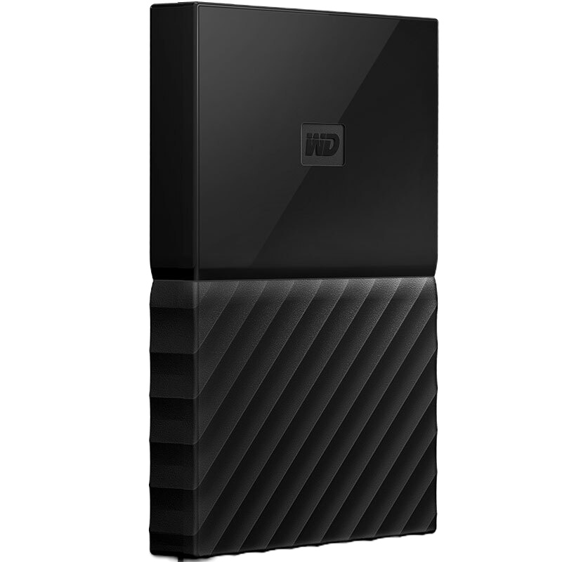 西部数据（WD）1TB 移动硬盘 WDBYNN0010BBK