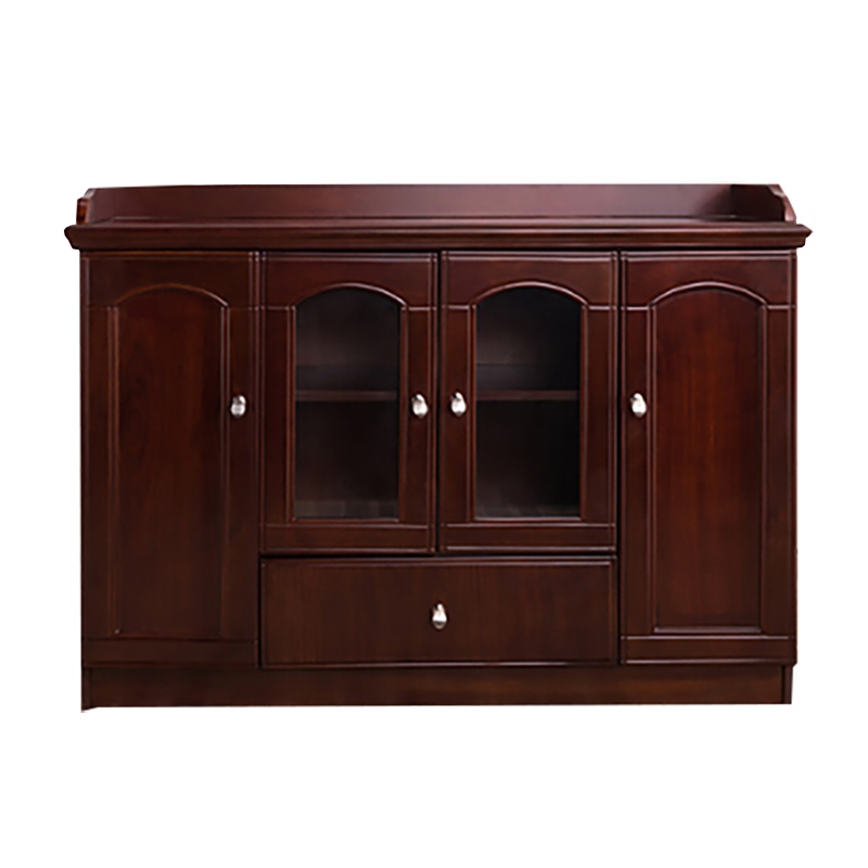 丽澜居力澜茶水柜LLCSG160橱柜落地柜三门餐柜1600*400*830