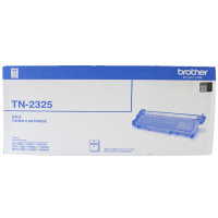 兄弟(brother)TN-2325粉盒 7080D DCP-7180DN 7380 7480D 黑色大容量