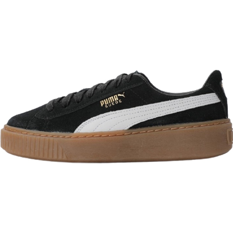 Puma彪马鞋女子2021春季新款运动厚底蕾哈娜松糕休闲鞋板鞋363559