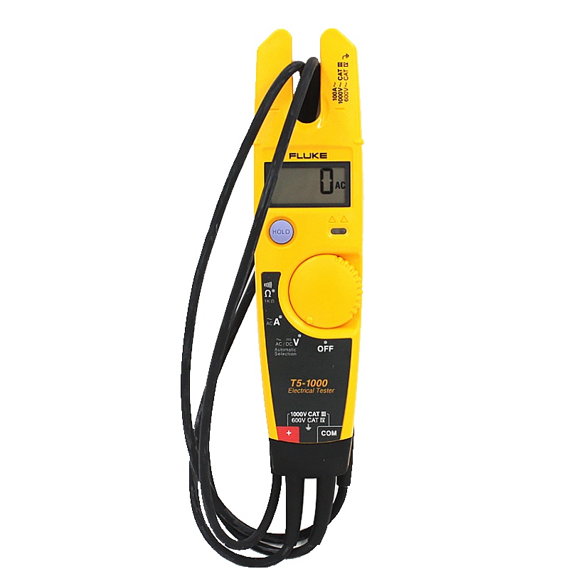 福禄克(FLUKE)T5-600 叉形钳表/开口钳型电流表