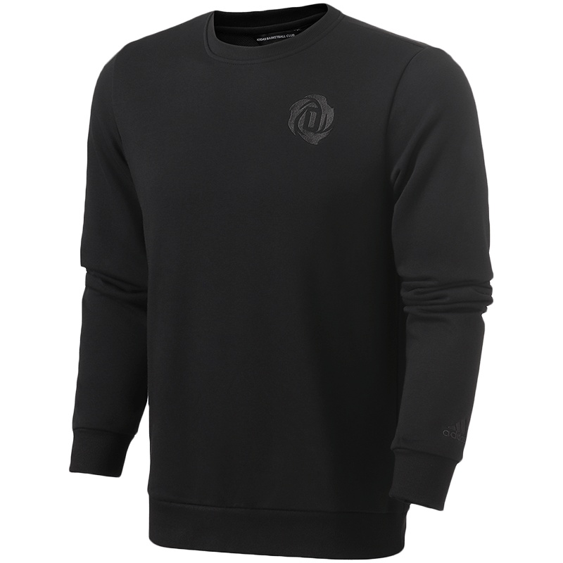 adidas阿迪达斯男子卫衣篮球ROSE罗斯休闲运动服DN5852