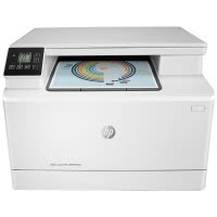 惠普(HP)M180N彩色激光打印机惠普激光打印机一体机激光彩色激光打印机打印复印扫描一体机家用办公打印机激光彩色激光惠普多功能打印机A4商用办公激光打印机替代176N 套餐四