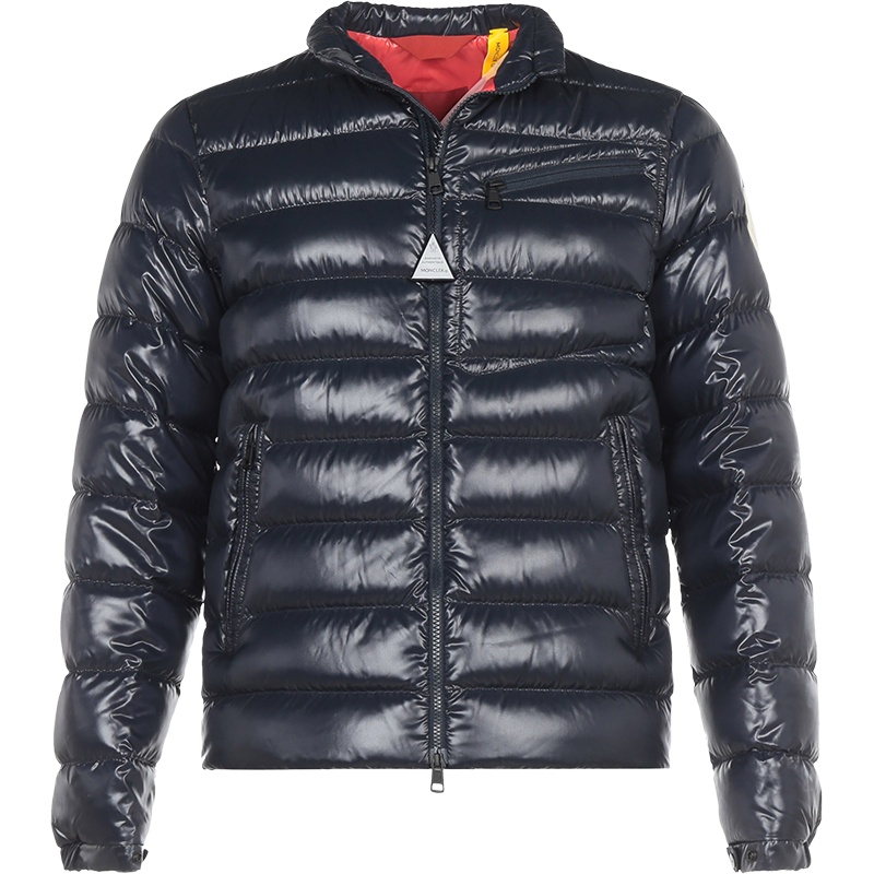 MONCLER 盟可睐 男士 聚酰胺鹅绒羽绒服1A54300 68950
