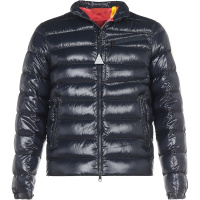 MONCLER 盟可睐 男士 聚酰胺鹅绒羽绒服1A54300 68950