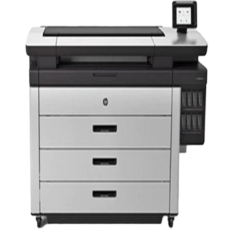 惠普(hp)PageWide XL 5100大型工程机