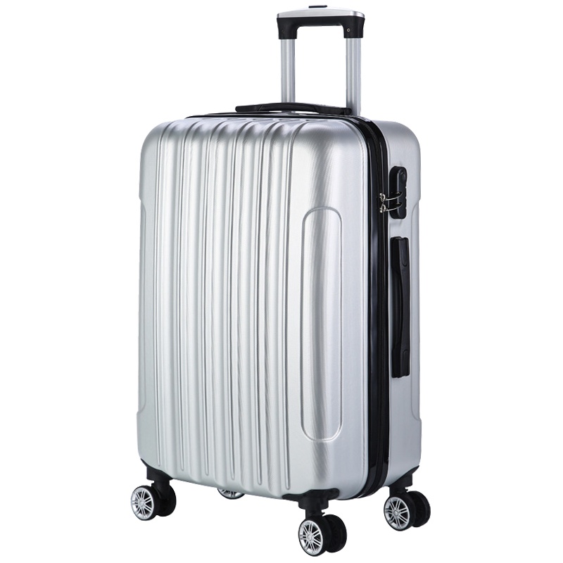 SCP SCP0122 ABS耐磨材料简约竖款拉杆箱旅行箱 20寸 (只)