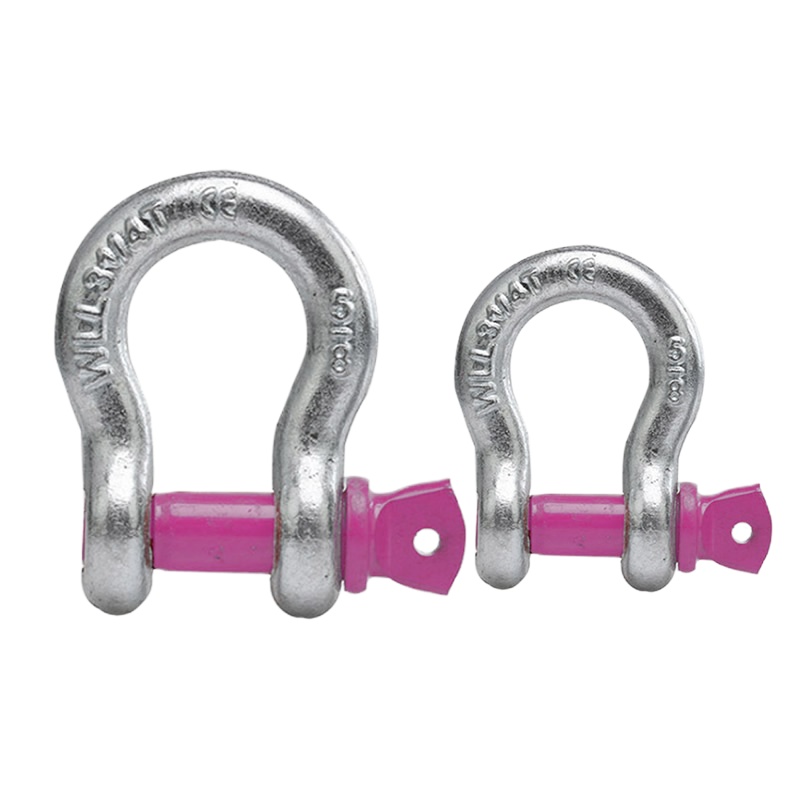 力英 弓形卸扣 3.25T