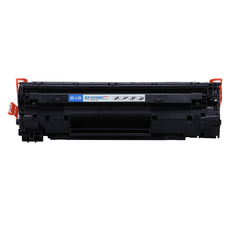格之格 NT-C0388Cplus+ 硒鼓CC388A适用惠普m1136 P1108 黑色单位:支