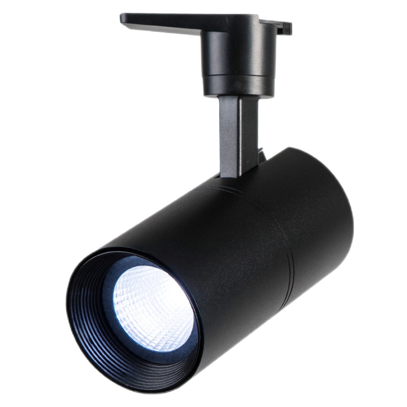 射灯led轨道灯超亮水果蔬菜猪肉生鲜专用射灯店铺商用220v导轨式