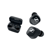 森海塞尔（Sennheiser）CX400BT 真无线无线蓝牙音乐耳机 入耳式 卓越音质 蓝牙5.1 20小时续航 黑色