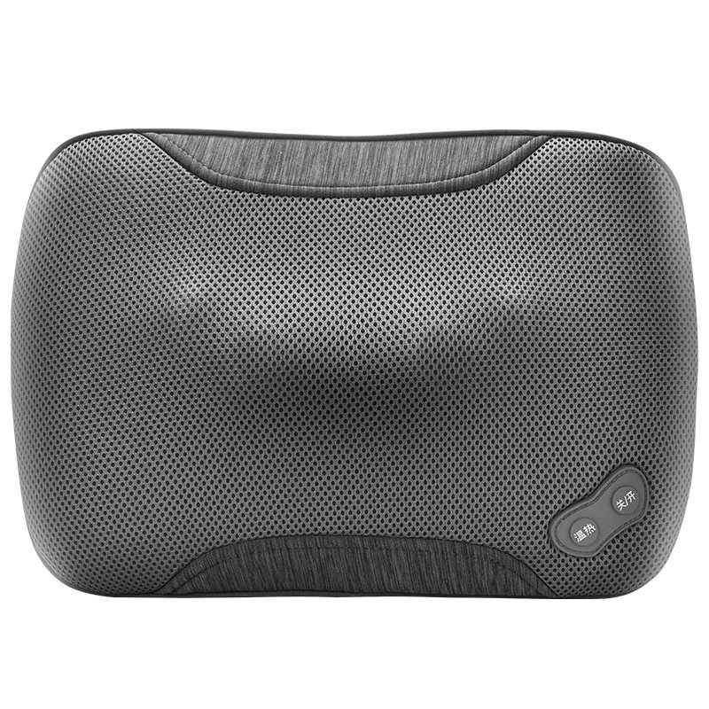 松下(Panasonic)颈椎按摩器家用颈部腰部肩部多功能肩颈按摩枕EW-DA60-H