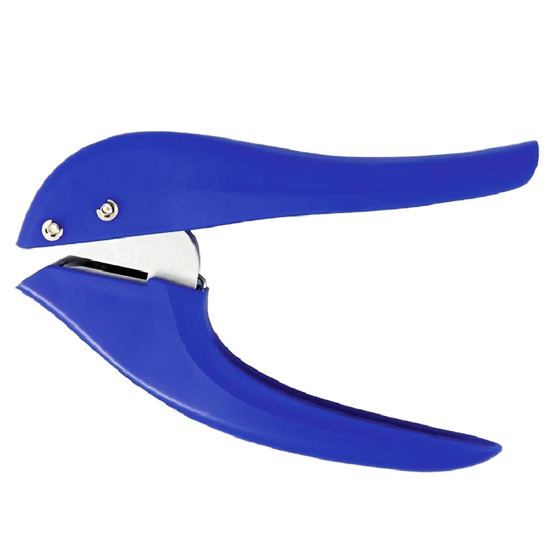 得力0115单孔打孔机(混)(台)打孔凭证装订机 财务会计用品