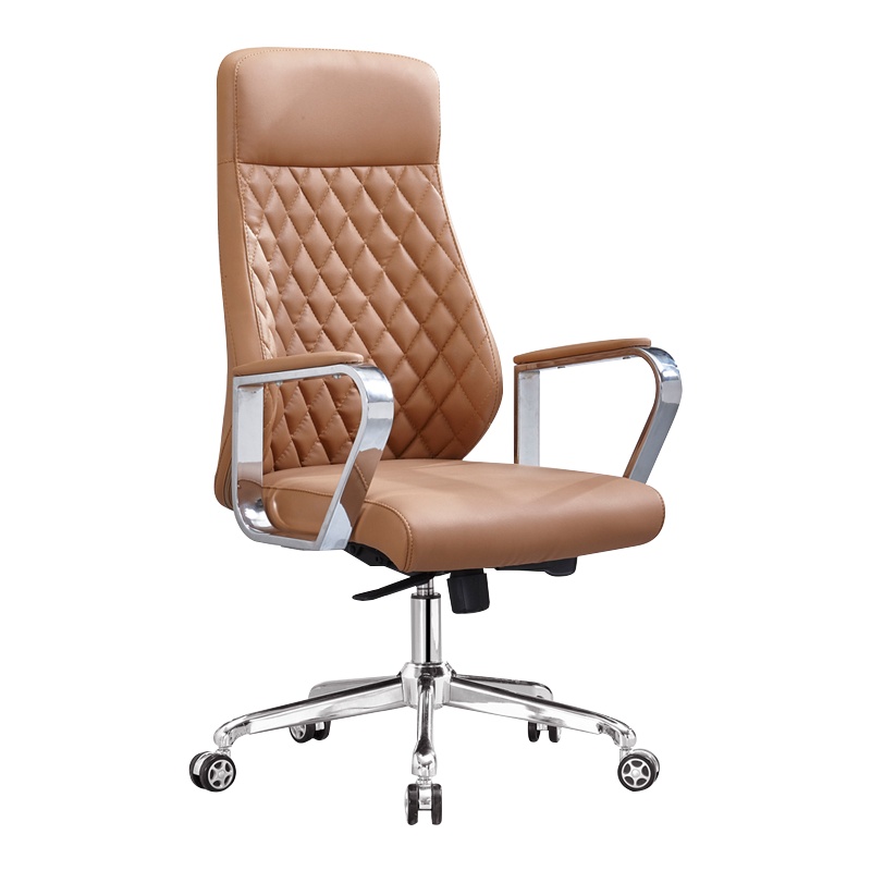 慧采云 办公家具商务大班椅老板椅经理办公椅升降旋转电脑椅会议转椅