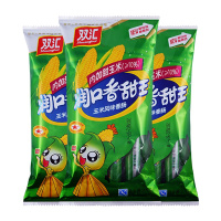 双汇润口香甜王270g*3袋 甜玉米味香肠火腿肠 方便零食品泡面搭档