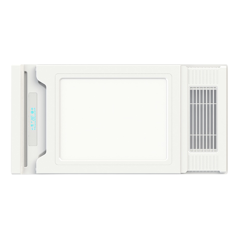 联赢安全浴霸 卫生间多功能风暖智能浴霸集成吊顶LED嵌入式暖风机品甄MODEL LY-Z801