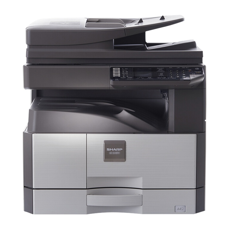 夏普(SHARP)AR-2648NV黑白A3激光打印机复印机数码复合机A3A4多功能打印复印扫描一体机(主机+输稿器)
