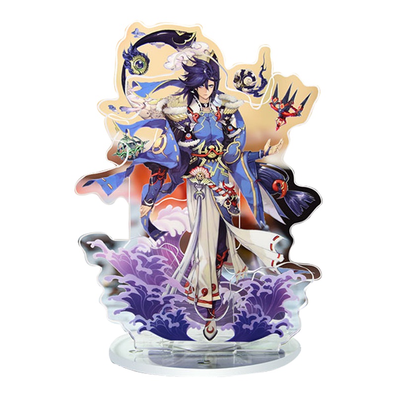 兔司机 阴阳师式神立牌荒 159*130*110 蓝色 (线下)