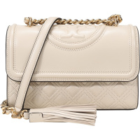 TORY BURCH 托里·伯奇 TB女包 羊皮手提单肩斜挎包小号 75576