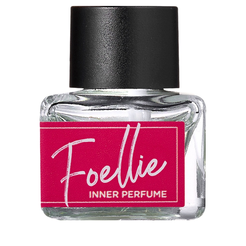 韩国Foellie爱恋羞羞香水私密香水除异味女生女性用内衣内裤护理香氛去异味5ml 紫罗兰香
