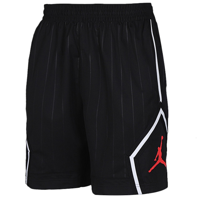 Nike耐克裤子男裤Jordan五分裤运动裤短裤CD4909-010