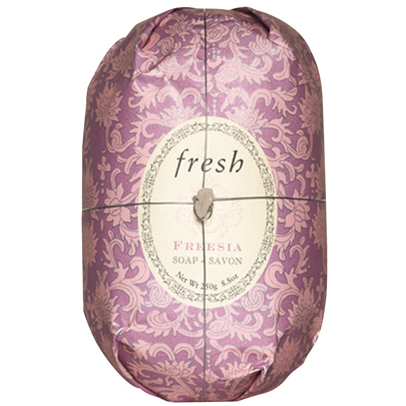 馥蕾诗(FRESH)小苍兰瑰丽香皂250g