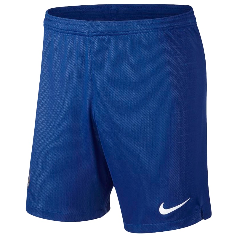 919181-495 NIKE耐克切尔西主场足球球迷版短裤