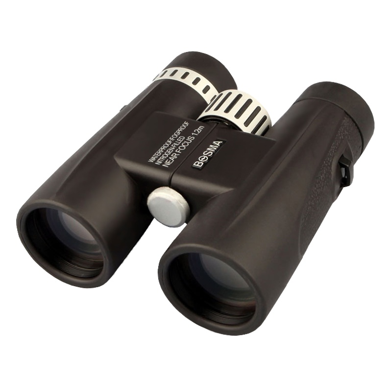 博冠乐观Ⅱ8X42 10X42高倍望远镜高清夜视成人非红外双筒望眼镜 演唱会观星可望10万米 手机拍照望远