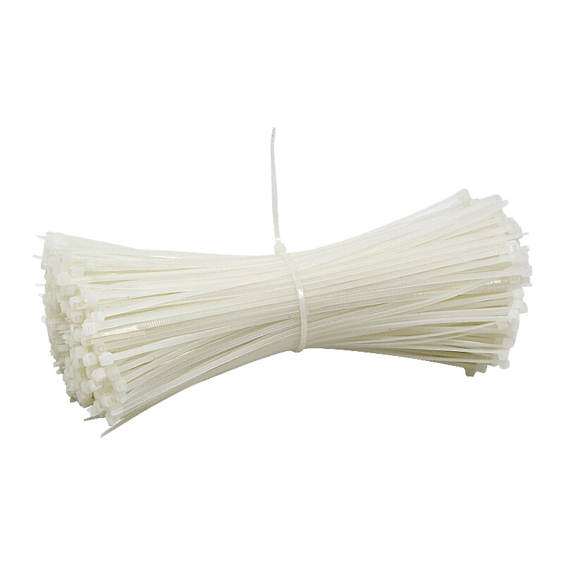 雷赢(LEIYING) 4*200mm尼龙扎带(500根/包)