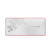 外星人(Alienware) 织物竞技鼠标垫 白色