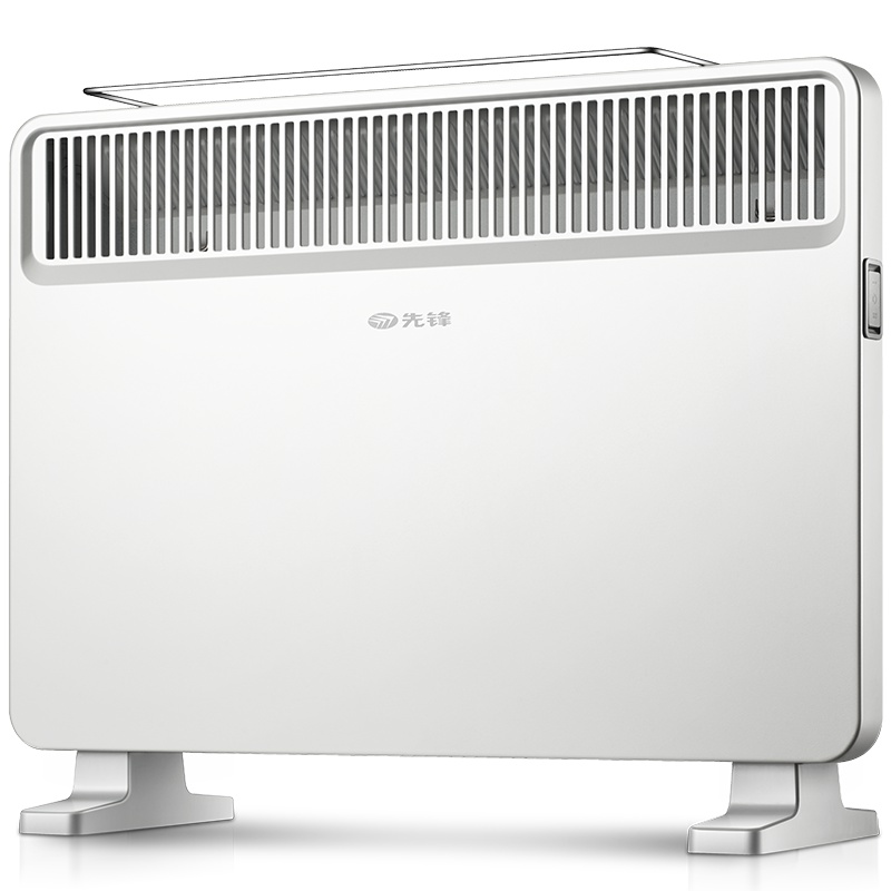 先锋(SINGFUN) 取暖器欧式快热炉2000W高效热对流双风道设计一开就热支持倾倒断电电暖器DOK-K9