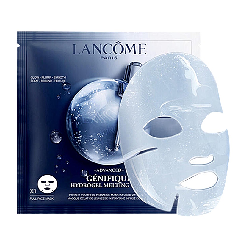[专柜正品 顺丰速运]兰蔻(LANCOME) 肌底精华浸润修护面膜(小嫩膜)28g*5