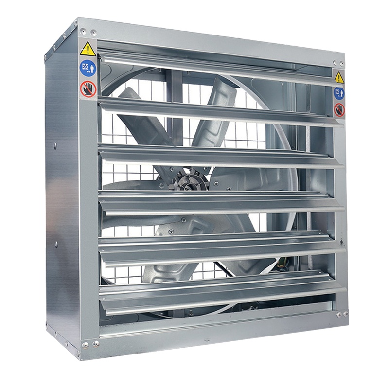 规格[900型0.55kw 适用60-80平方米]负压风机 工业畜牧养殖降温排风扇 镀锌板排风机 大功率强力风机