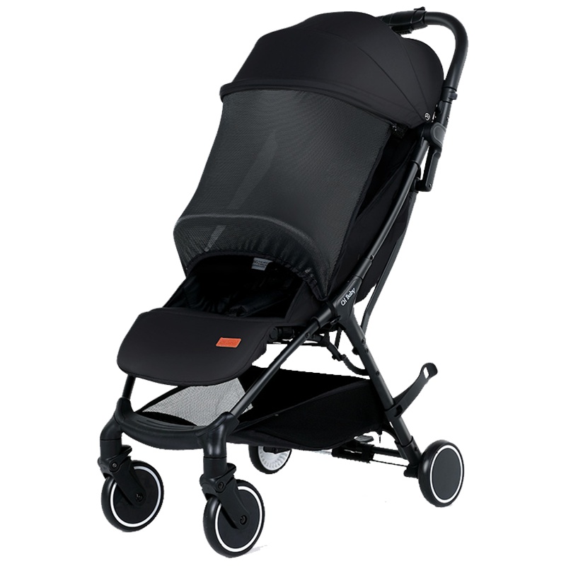 chbaby婴儿推车手推轻便简易高景观宝宝折叠伞车夏可坐可躺婴儿车