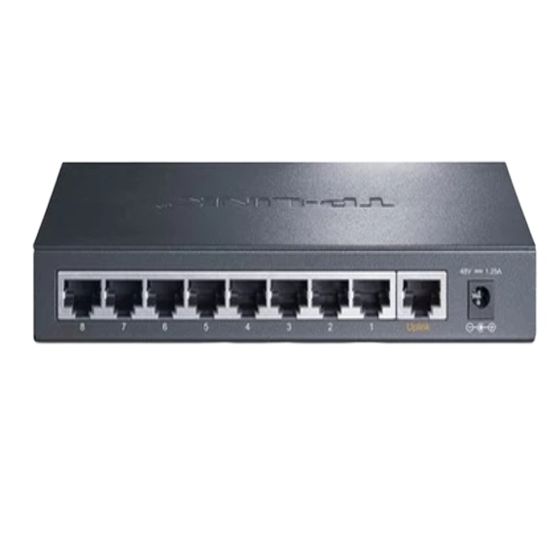 TPLINK TL-SF1009P POE交换机