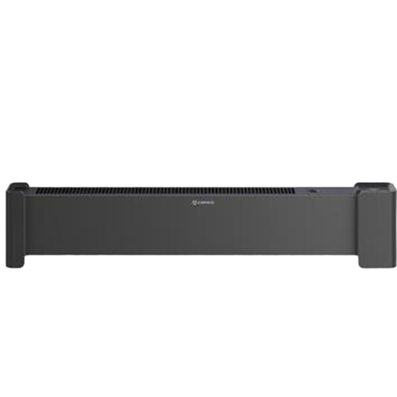 Airmate/艾美特WD22-A18踢脚线取暖器石墨烯加湿型电暖气移动地暖家用速热