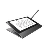联想ThinkBook Plus(5BCD) 英特尔酷睿i5 13.3英寸E-ink墨水屏 轻薄笔记本电脑(十代i5-10210U 16G 512GSSD) 背光键盘 指纹解锁