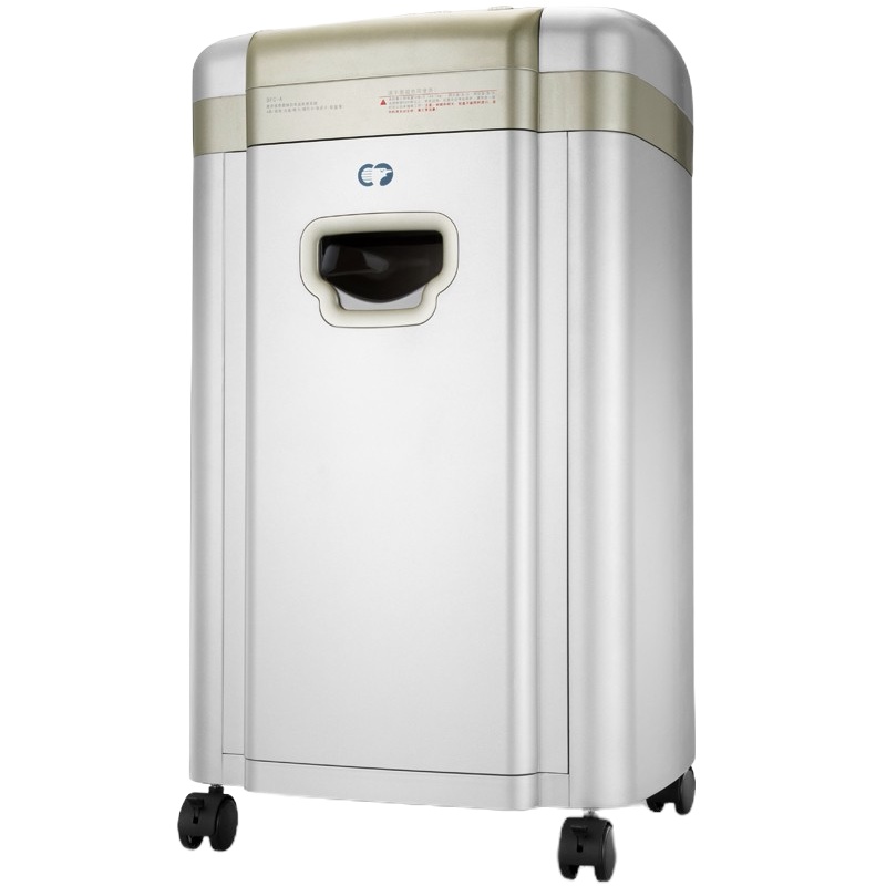 科密(comet)S-580 国家二级保密办公商用碎纸机 3米/分 单次8张 持续20分钟 20L 可碎卡、书钉