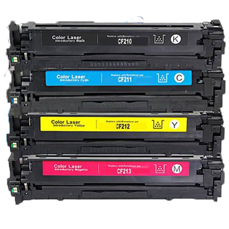 立惠 硒鼓 LH-CF210套装 适用惠普M276n/M276nw/CP1215/CP1515n/CP1518ni