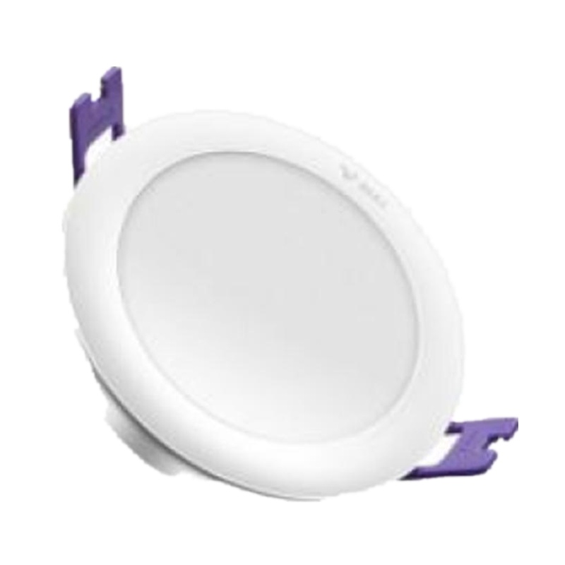 公牛 BULL LED一体白色筒灯 5W 3寸 3000K 40/箱(包装数量 40个)