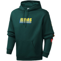 adidas阿迪达斯三叶草男装运动服休闲细绒连帽卫衣EC7335