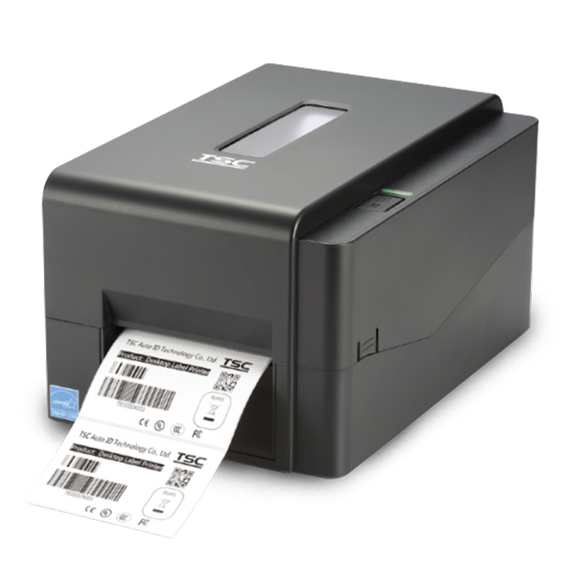 台半（TSC） TE 344 热敏/热转印标签打印（不支持双面打印）标签机/条码打印机打印机一体机条码标签打印