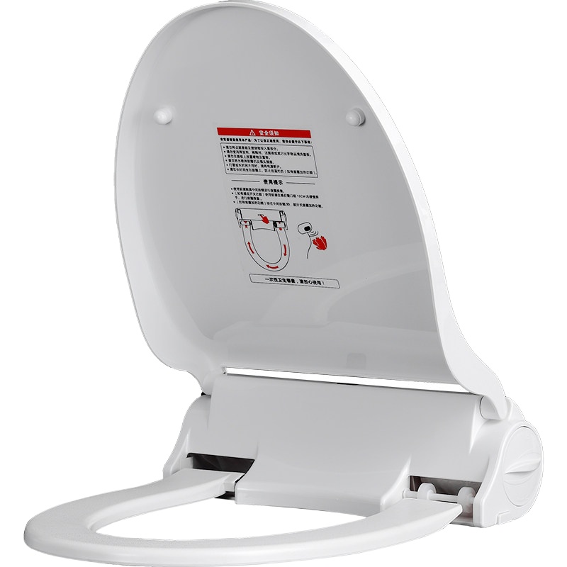 沐牌 自动换套马桶膜 V型自动换套座圈 25卷/箱(箱)