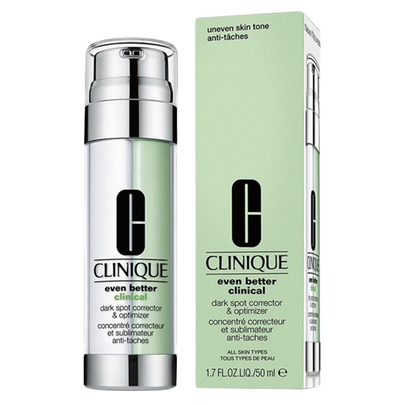 CLINIQUE/倩碧 302镭射瓶 淡斑精华液 50ML