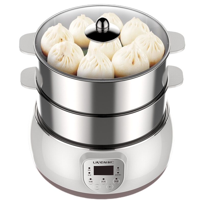 利仁(Liven) 电蒸锅 DZG-D8003